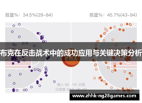 布克在反击战术中的成功应用与关键决策分析