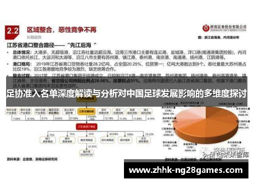 足协准入名单深度解读与分析对中国足球发展影响的多维度探讨