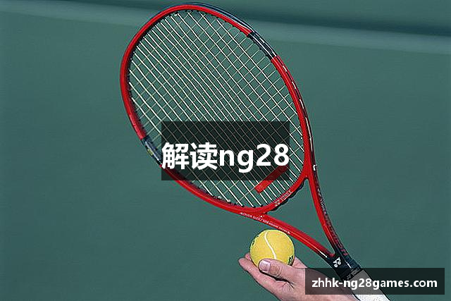 解读ng28